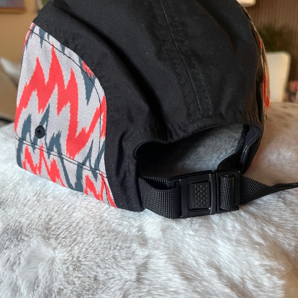 New Billabong 5 Panel Hat - Picture 3 of 4